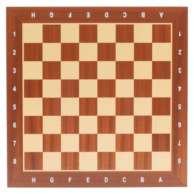 Professional chess store board